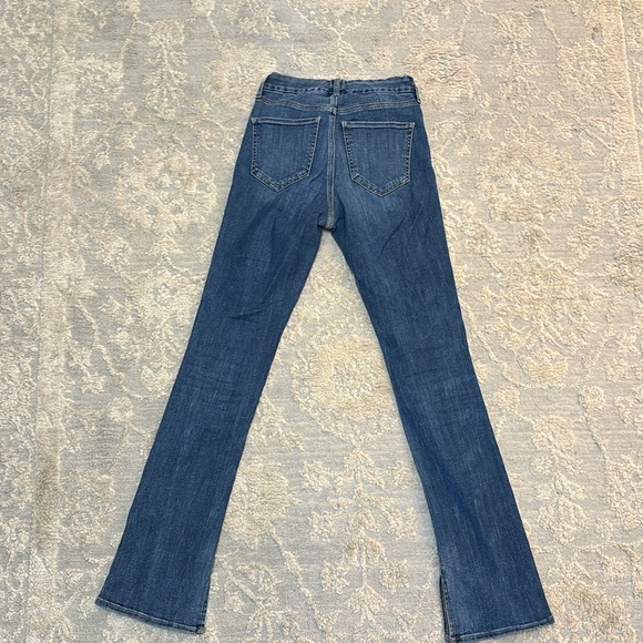 Express mid rise stretchy jeans - Picture 2 of 3